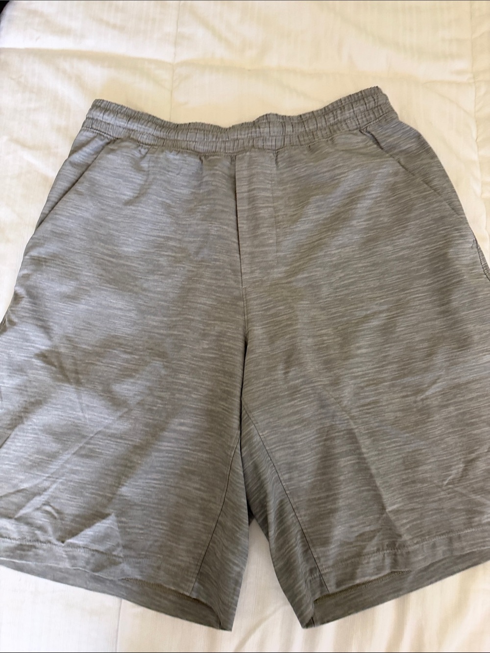 Lululemon Men's Performance Active Shorts